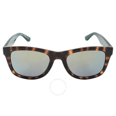Lacoste Grey Square Unisex Sunglasses L789s 214 53