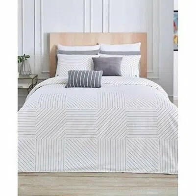 Lacoste Guethary Twin Xl Comforter Set Bedding