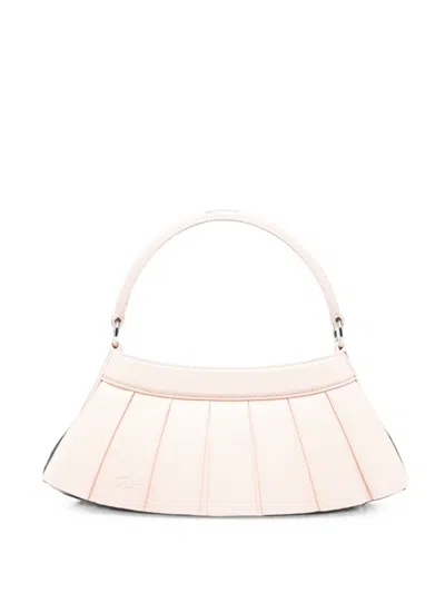 Lacoste H Lenglen Tote Bag In Purple