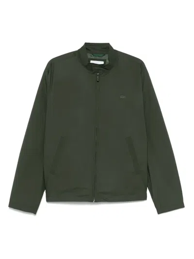 Lacoste Harrington Jacket In Green