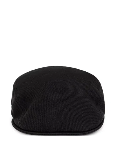 Lacoste Hat In Black