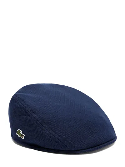 Lacoste Hat In Blue