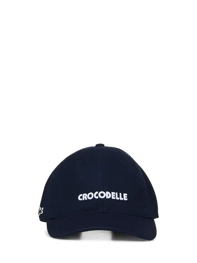 Lacoste Hat In Blue