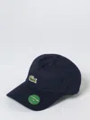 Lacoste Hat Kids  In Blue
