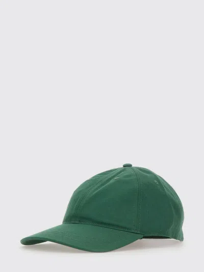 Lacoste Hat Men  In Green