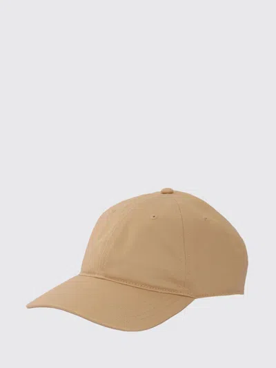LACOSTE LACOSTE COTTON TWILL HAT