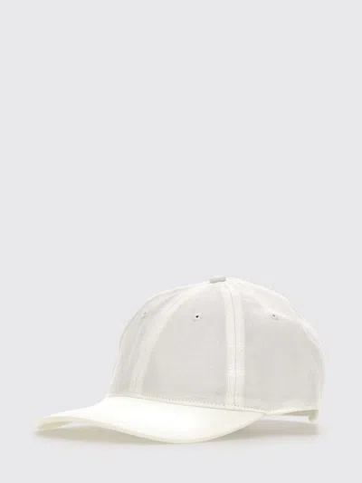 Lacoste Hat Men  In White
