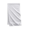 Lacoste Heritage Antimicrobial Bath Sheet In White