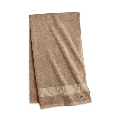LACOSTE HERITAGE ANTIMICROBIAL BATH SHEET,4000000199