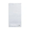 Lacoste Heritage Antimicrobial Hand Towel In White