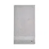 Lacoste Heritage Antimicrobial Hand Towel In Micro Chip