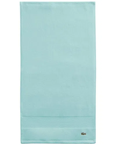 LACOSTE LACOSTE HERITAGE ANTIMICROBIAL HAND TOWEL