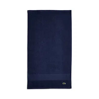 LACOSTE HERITAGE ANTIMICROBIAL HAND TOWEL,4000000188