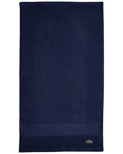 LACOSTE LACOSTE HERITAGE ANTIMICROBIAL HAND TOWEL