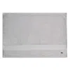 Lacoste Heritage Antimicrobial Tub Mat In Micro Chip