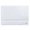 Lacoste Heritage Antimicrobial Tub Mat In White