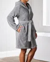 LACOSTE HOME FAIRPLAY COTTON BATH ROBES