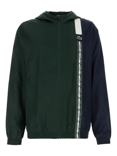 Lacoste Giubbino In Green
