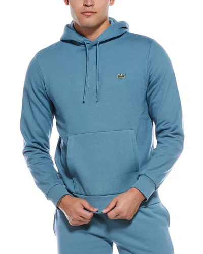 Lacoste Hoodie In Blue