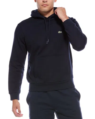 Lacoste Cleanly Tailored Neutrals Americane Clothing In Black