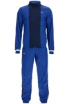Lacoste In Mesh\n\nsporty Jumpsuit In Blue