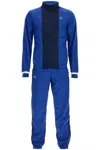 Lacoste In Mesh\n\nsporty Jumpsuit In Captain Navy Blue Navy Bl (blue)