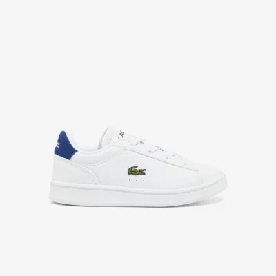 Lacoste Infant's Carnaby Set Sneakers - 5.5 In White