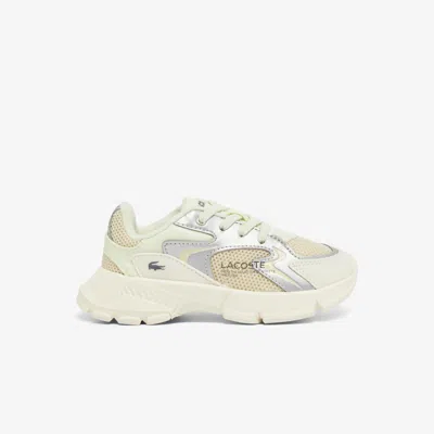 Lacoste Infants' L003 Neo Sneakers - 5 In Brown
