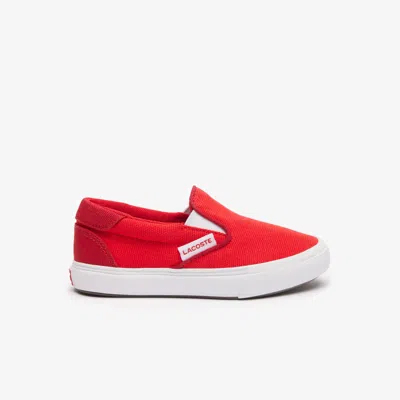 Lacoste Infants' Jump Serve Slip-on - 5