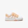 Lacoste Infants' L001 Contrasted Sneakers - 4 In White
