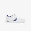 Lacoste Infants' L004 Sneakers - 5 In White