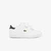 Lacoste Children's Powercourt Sneakers - 1 In White