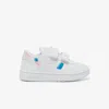 Lacoste Infants' T-clip Set Sneakers - 6 In White