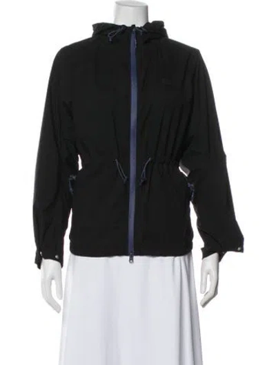 Pre-owned Lacoste Jacket In Black