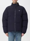 Lacoste Jacket  Men Color Blue