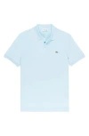 Lacoste Classic Fit Polo Shirt In Blue