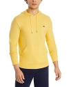 Lacoste Men's Cotton Jersey Hooded T-shirt - S - 3 In Iy1 Cornsi