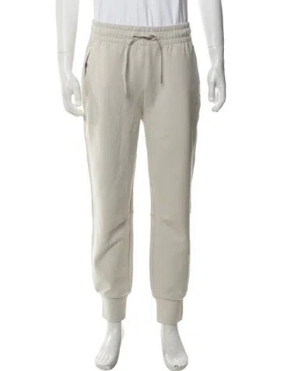 Pre-owned Lacoste Joggers In Neutrals