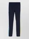 Lacoste Midnight Blue Polyester Joggers