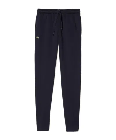 Lacoste Jogging Bottoms In Blue