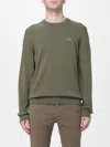 Lacoste Sweater  Men Color Green