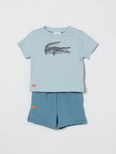 Lacoste Babies'  Jumpsuit Kids Color Gnawed Blue