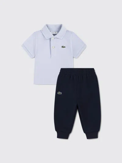 Lacoste Babies'  Jumpsuit Kids In Multi