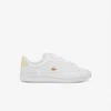 Lacoste Juniors' Carnaby Set Sneakers - 3 In White