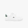 Lacoste Children's Carnaby Set Sneakers - 13 In White