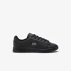 Lacoste Junior's Carnaby Set Sneakers - 3 In Black