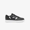 Lacoste Junior's T-clip Set Sneakers - 3.5 In Black