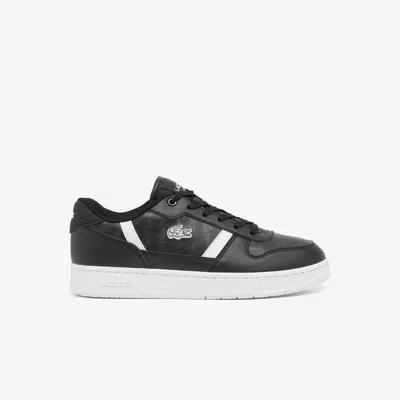 Lacoste Junior's T-clip Set Sneakers - 3.5 In Black