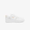 Lacoste Juniors' T-clip Set Sneakers - 6.5 In White