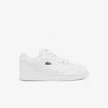 Lacoste Juniors' T-clip Set Sneakers - 3 In White